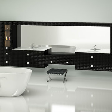 CUSTOMIZE 20 FEET BATH VANITY.