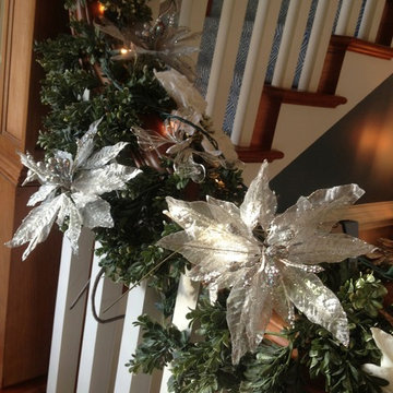 Christmas decor 2014