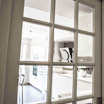 Rénovation d'un appartement 90'