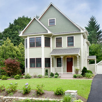 Wellesley Victorian Style