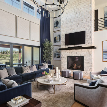 The Club at Ravenna - Leonardo Project, Littleton, CO
