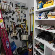 Storage organization