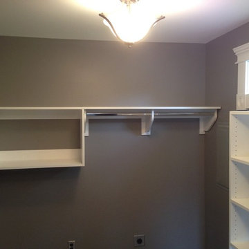 Closet Storage