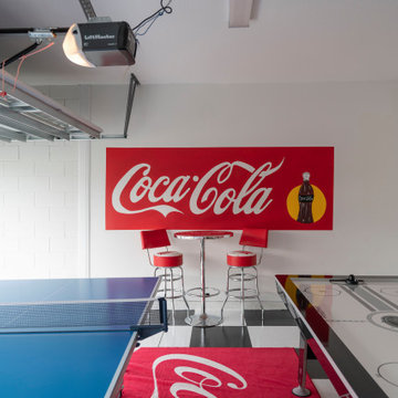 Play Rooms/ Game Rooms