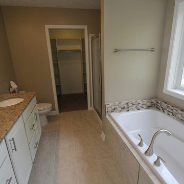 Fire Renovation: One-Story Converted to Two-Story