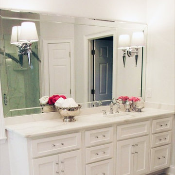 Glam Bathroom remodel