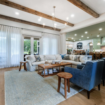 Farmhouse Build From the Ground Up