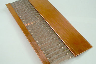 Stainless Steel or Copper Gutter Guards