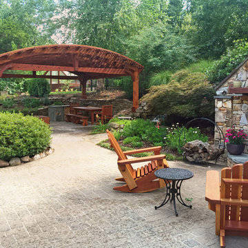 Viking Pergola DIY Kits