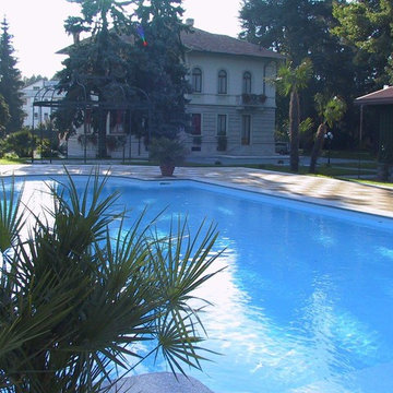 Villa Saporiti - Tradate (VA)