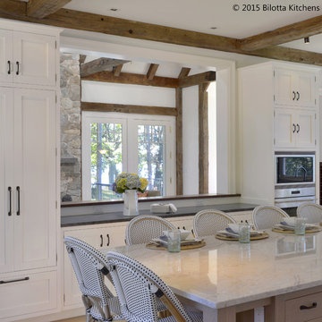 Kitchen With a View!
