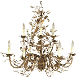 Traditional Chandeliers by Maxim Lighting International