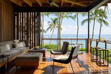Modern Hawaiian Residence