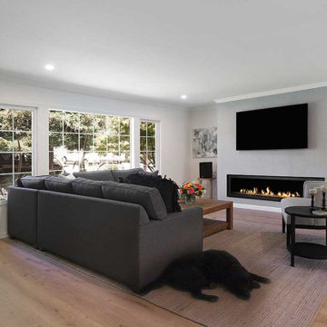 Open Concept Kitchen Renovation in Danville, CA
