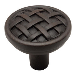 Cosmas - Cabinet Round Knob - Cabinet And Drawer Knobs