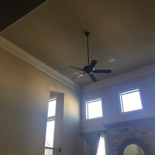 living room lighting