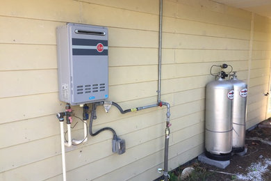 Rheem Outdoor Tankless Water Heater