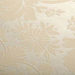 Century Classic - Velvety Damask Wallpaper G580202 - Wallpaper