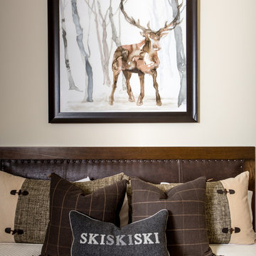 Ski In Ski Out Mountain Home