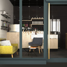 coffe shop