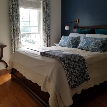 Small Master Bedroom