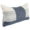 Estelle 14 x 26 Throw Pillow in Blue by Kosas Home