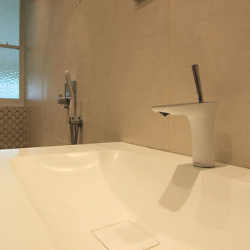Naturally Beautiful Bathroom
