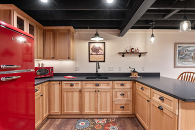 Basement - basement idea in Milwaukee