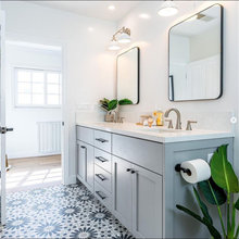 3541 Barry Ave - Bath Inspiration Photos