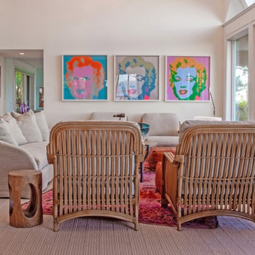 Taking it Easy in East Hampton