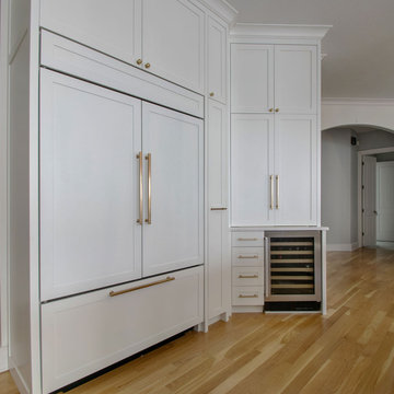 Light & Bright on Belinder: Kitchen Remodel in Fairway, KS