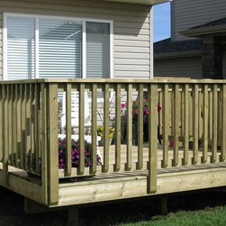 Decks - Products