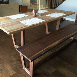 Swell table - Products