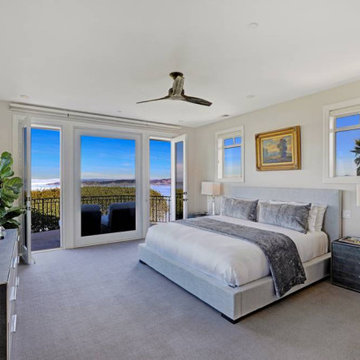 Tiburon- customize and modernize color palette on interior and exterior