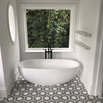 Pacific Palisades Master Bath Renovation