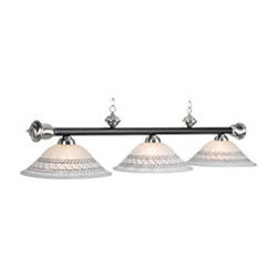 Liberty Pool Table Lights - Lighting