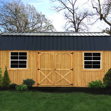 Lofted Barns
