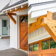 FarmHouse Remodel - Exterior