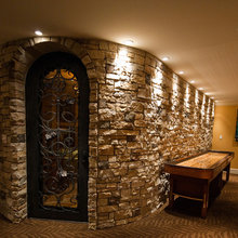 basement