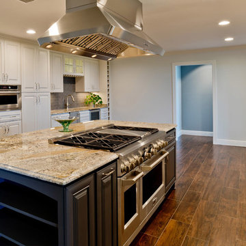 Best Traditional Home Kitchen - 1st Place: Sarah Robinson from Pensacola, FL