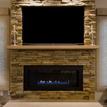 fireplace surround ideas