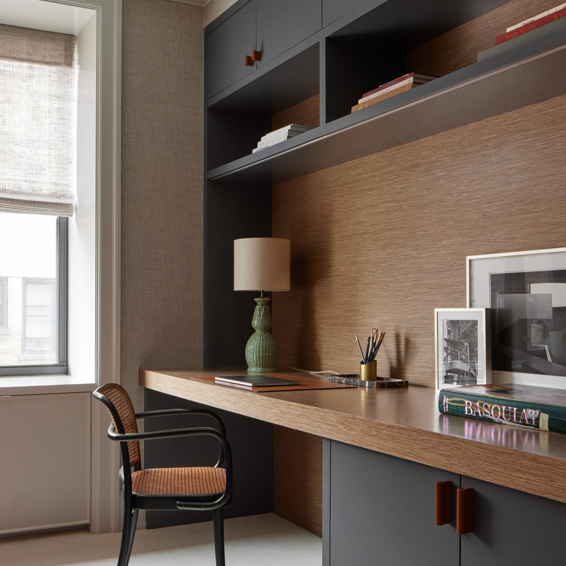 Upper West Side Residence