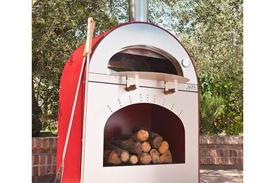 Alfa Forno Pizza & Brace Wood Fired Oven