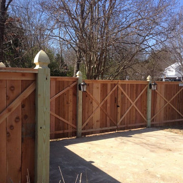 decks,fences