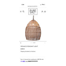 Light fixtures
