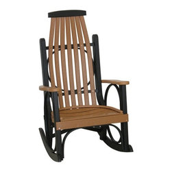 Classic Grandpa's Rocking Chair - Outdoor Rocking Chairs