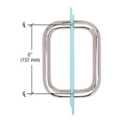 Shower Door Handle Options - Bathroom Accessories