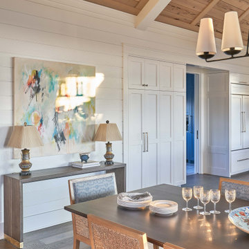 Figure Eight Island Coastal Residence