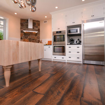 White oak toffee 1850 circularsawn