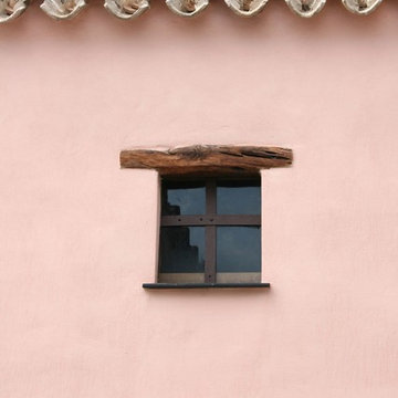 Recupero di una casa tradizionale in mattoni di terra cruda in Sardegna